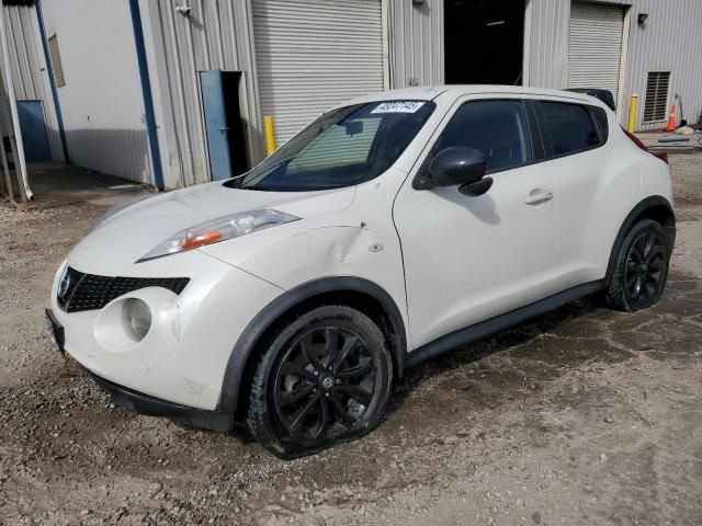 2014 Nissan Juke S