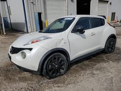 Salvage cars for sale at Austell, GA auction: 2014 Nissan Juke S