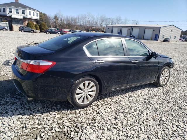 2015 Honda Accord EX