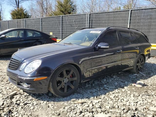 2008 Mercedes-Benz E 350 4matic Wagon