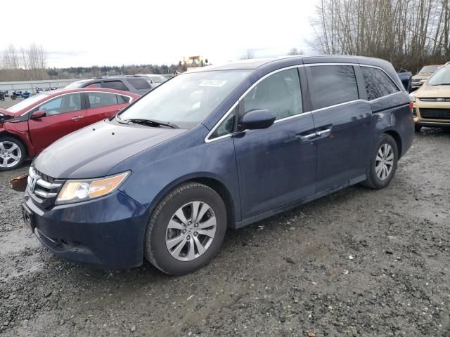 2014 Honda Odyssey EXL