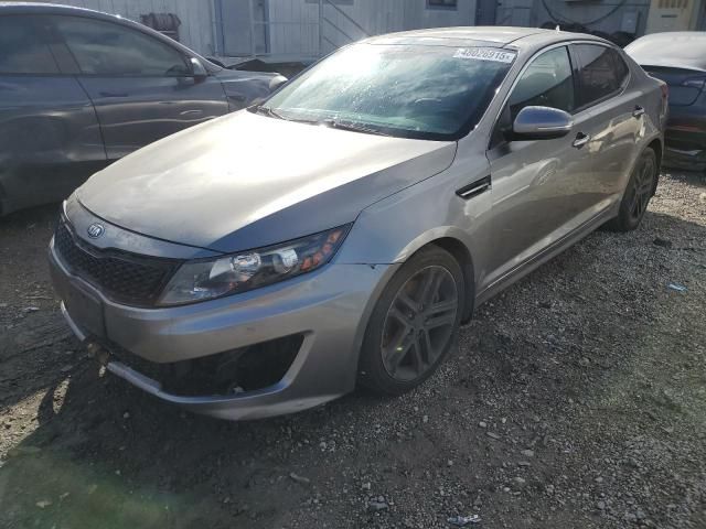 2013 KIA Optima SX