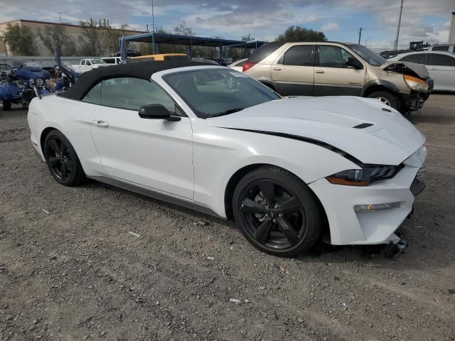 2023 Ford Mustang