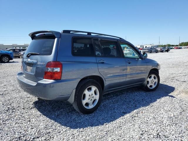 2006 Toyota Highlander Limited