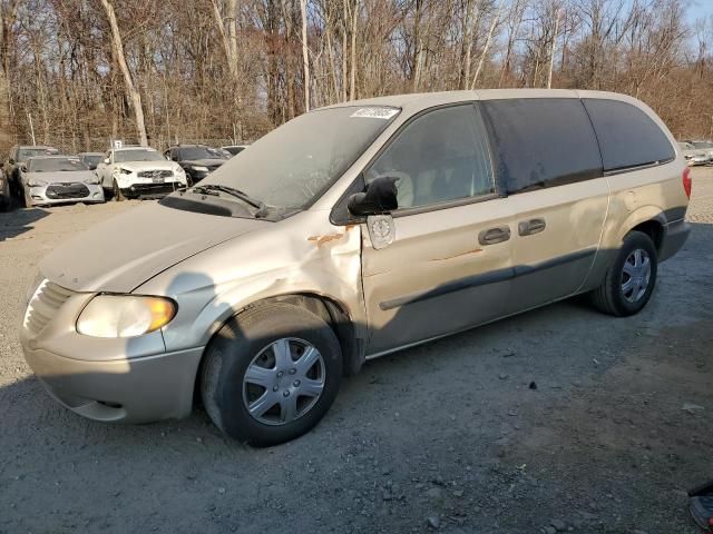 2007 Dodge Grand Caravan SE