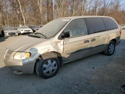 2007 Dodge Grand Caravan SE en venta en Baltimore, MD