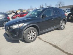 Mazda cx-5 Touring salvage cars for sale: 2016 Mazda CX-5 Touring