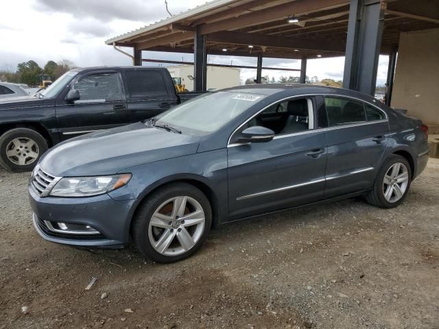 2014 Volkswagen CC Sport