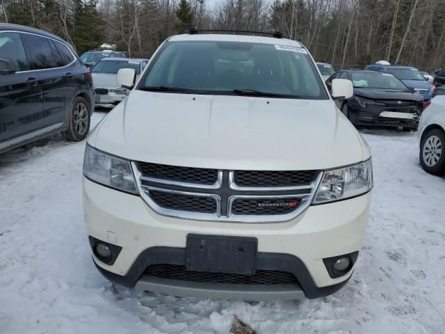 2013 Dodge Journey SXT