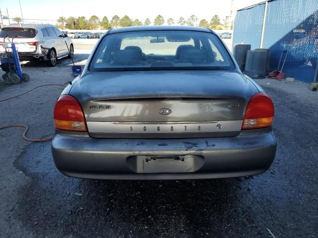 2001 Hyundai Sonata GLS