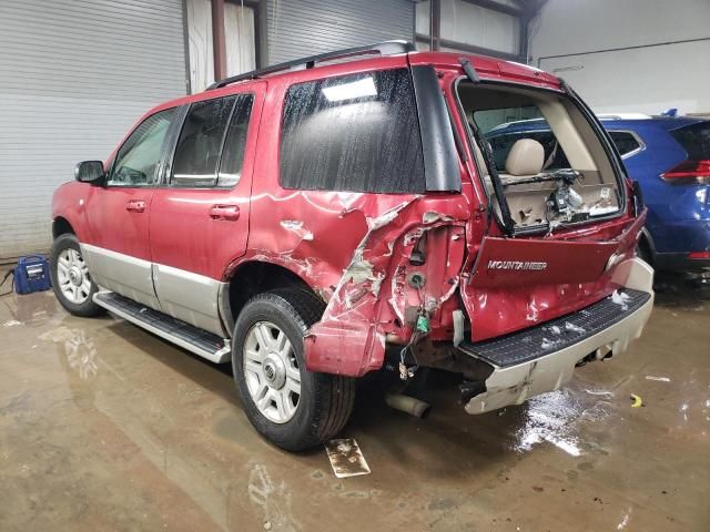 2003 Mercury Mountaineer