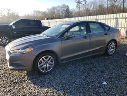 2013 Ford Fusion SE en venta en Augusta, GA