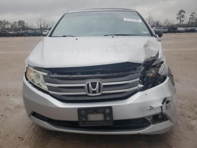 2012 Honda Odyssey EX