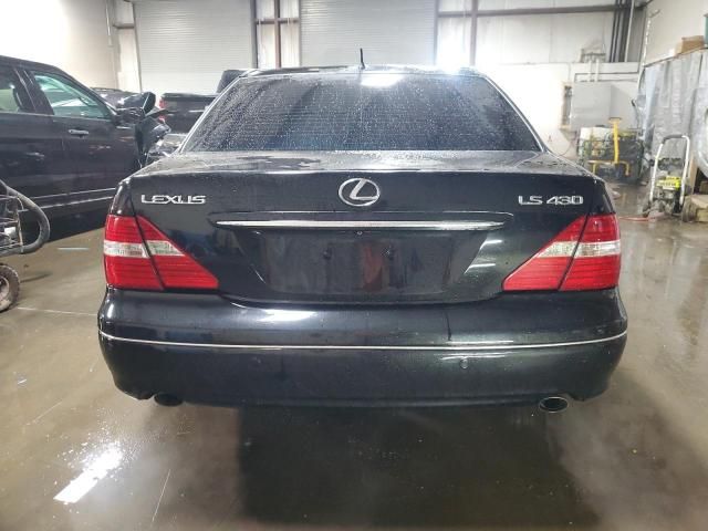 2004 Lexus LS 430