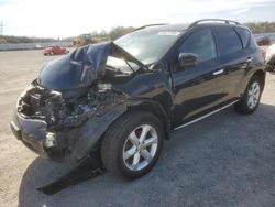 Salvage cars for sale at Anderson, CA auction: 2009 Nissan Murano S