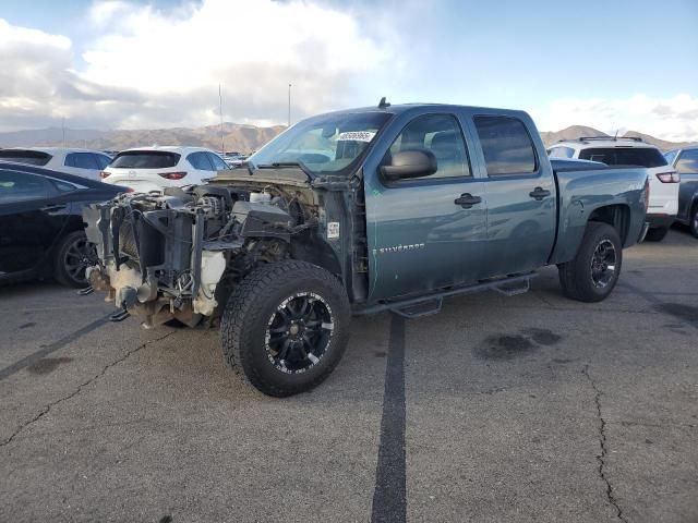 2007 Chevrolet Silverado K1500 Crew Cab