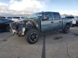 Salvage trucks for sale at North Las Vegas, NV auction: 2007 Chevrolet Silverado K1500 Crew Cab