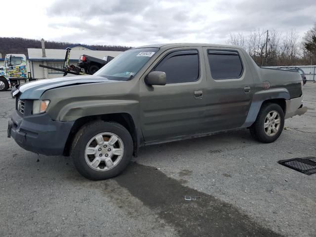 2006 Honda Ridgeline RTL