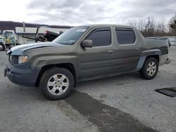 Carros salvage sin ofertas aún a la venta en subasta: 2006 Honda Ridgeline RTL