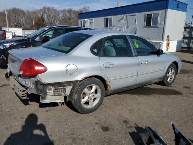 2000 Ford Taurus SES