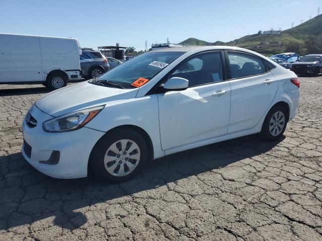 2015 Hyundai Accent GLS