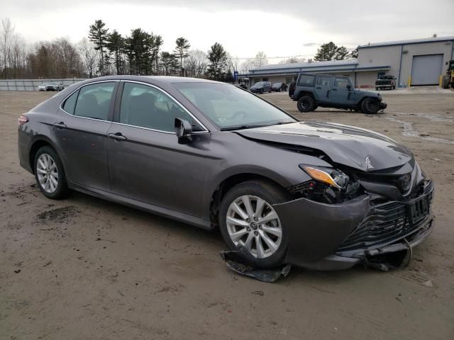 2018 Toyota Camry L