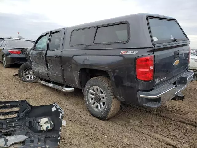 2016 Chevrolet Silverado K2500 Heavy Duty LT