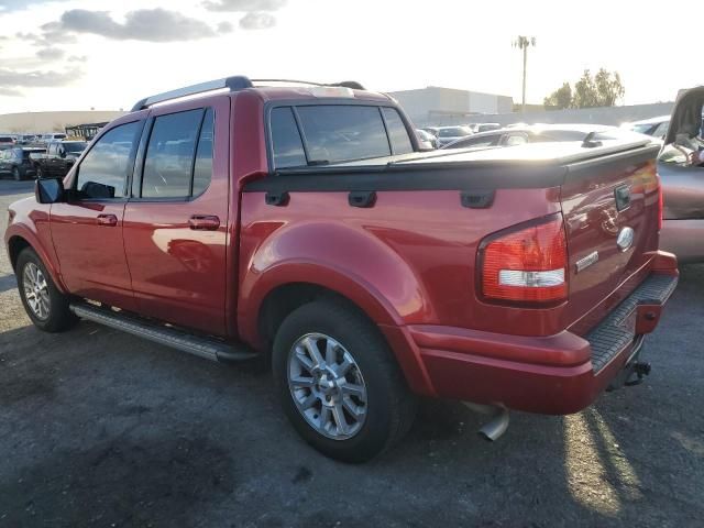 2008 Ford Explorer Sport Trac Limited