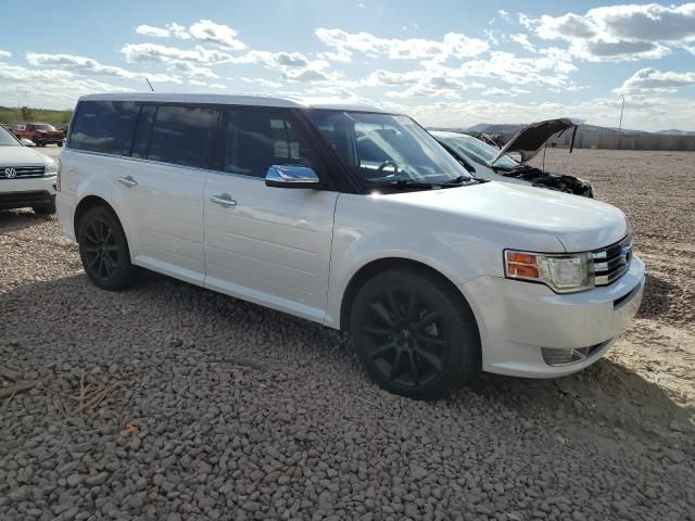 2011 Ford Flex Limited