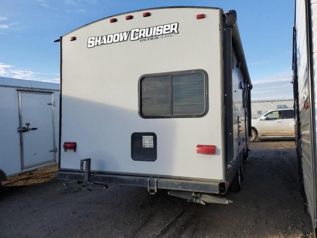 2018 Crrv Travel Trailer