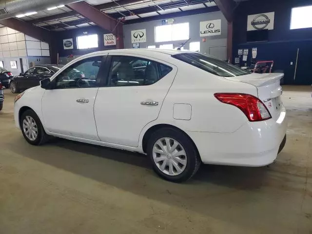 2016 Nissan Versa S