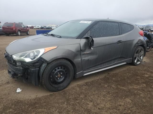 2013 Hyundai Veloster Turbo