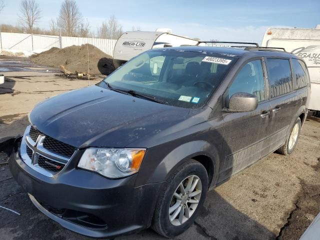 2015 Dodge Grand Caravan SXT