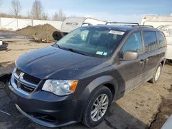 2015 Dodge Grand Caravan SXT en venta en Central Square, NY