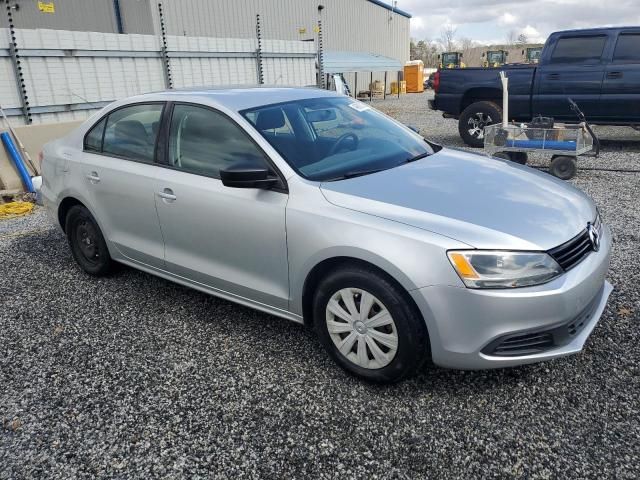 2011 Volkswagen Jetta Base