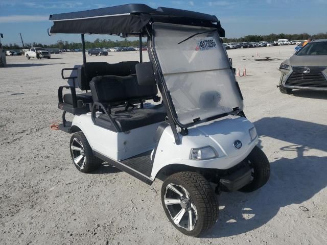 2021 Aspt Golf Cart