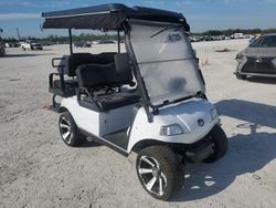 Salvage trucks for sale at Arcadia, FL auction: 2021 Aspt Golf Cart