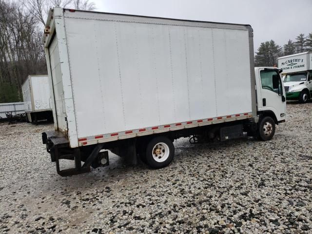 2017 Isuzu NPR HD BOX Truck