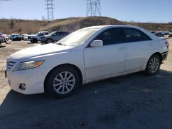 Salvage cars for sale from Copart Littleton, CO: 2010 Toyota Camry Base