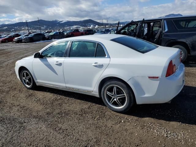 2010 Chevrolet Malibu 1LT