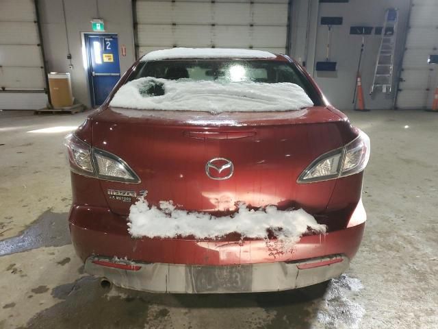 2011 Mazda 3 I