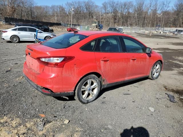 2013 Ford Focus SE