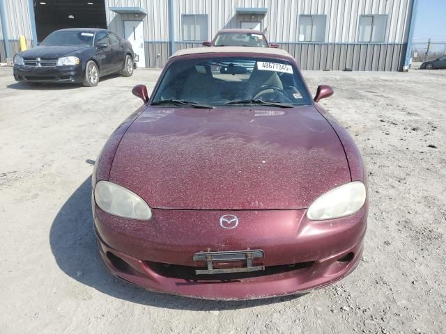 2003 Mazda MX-5 Miata Base