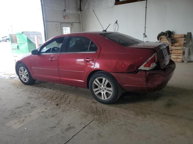 2009 Ford Fusion SEL