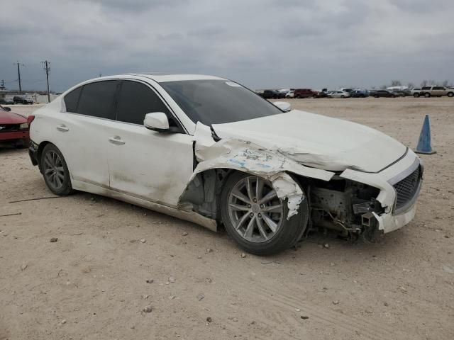 2015 Infiniti Q50 Base