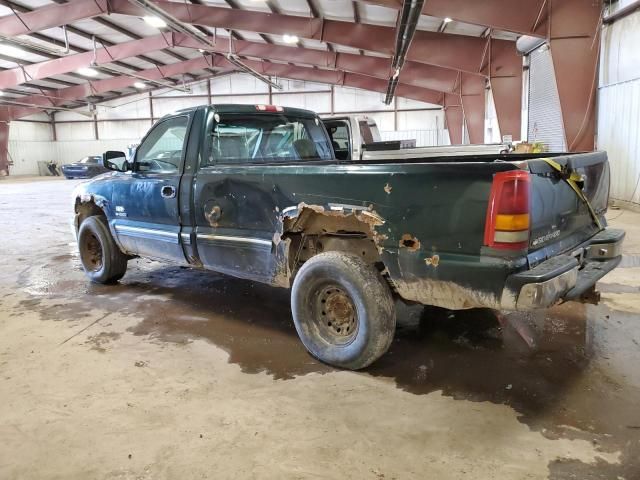 2001 Chevrolet Silverado C2500