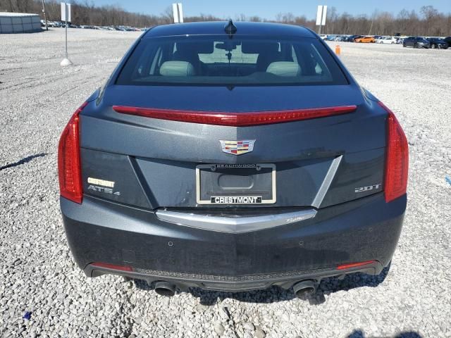 2015 Cadillac ATS Luxury