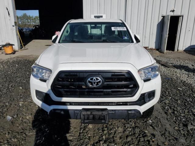 2017 Toyota Tacoma Access Cab