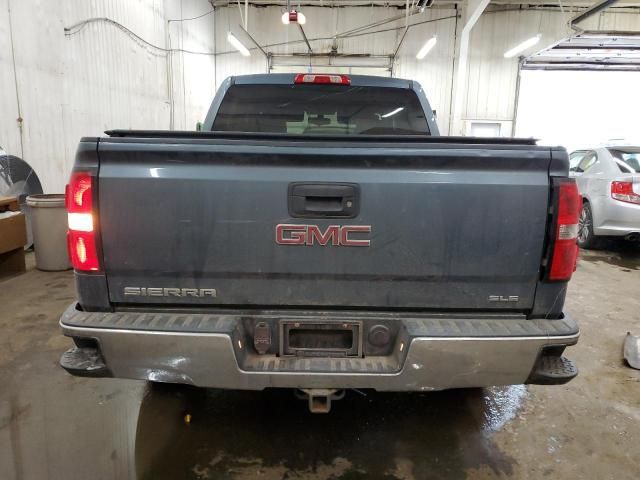 2014 GMC Sierra K1500 SLE