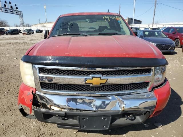 2008 Chevrolet Silverado K1500